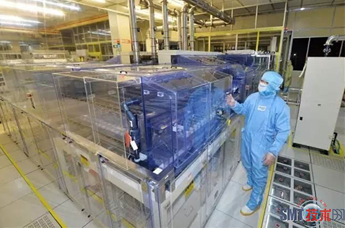 打造高質(zhì)量電子制造產(chǎn)業(yè)，昆山這家面板廠力當(dāng)