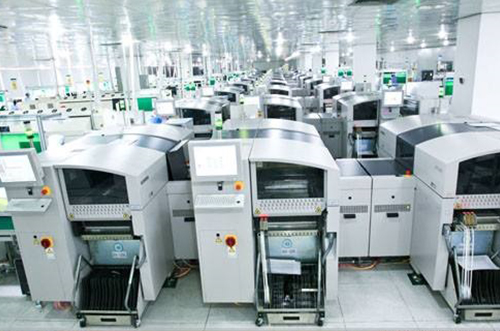 臺(tái)系電子代工廠2018年?duì)I收 和碩、仁寶、緯創(chuàng)、英