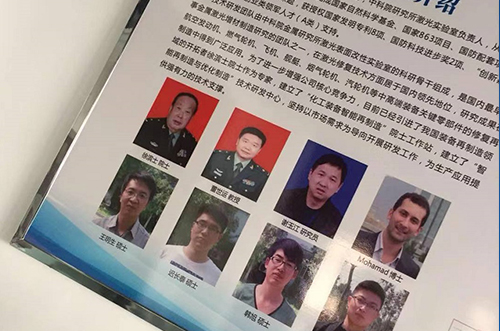 節(jié)前出貨一車，感謝院士專家工作站