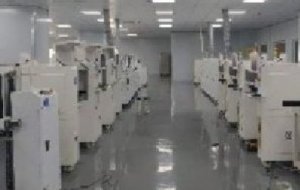 客戶博維SMT生產(chǎn)流水線，你值得擁有！