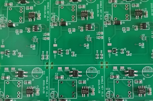 電路板焊接完后，如何檢查是否正常